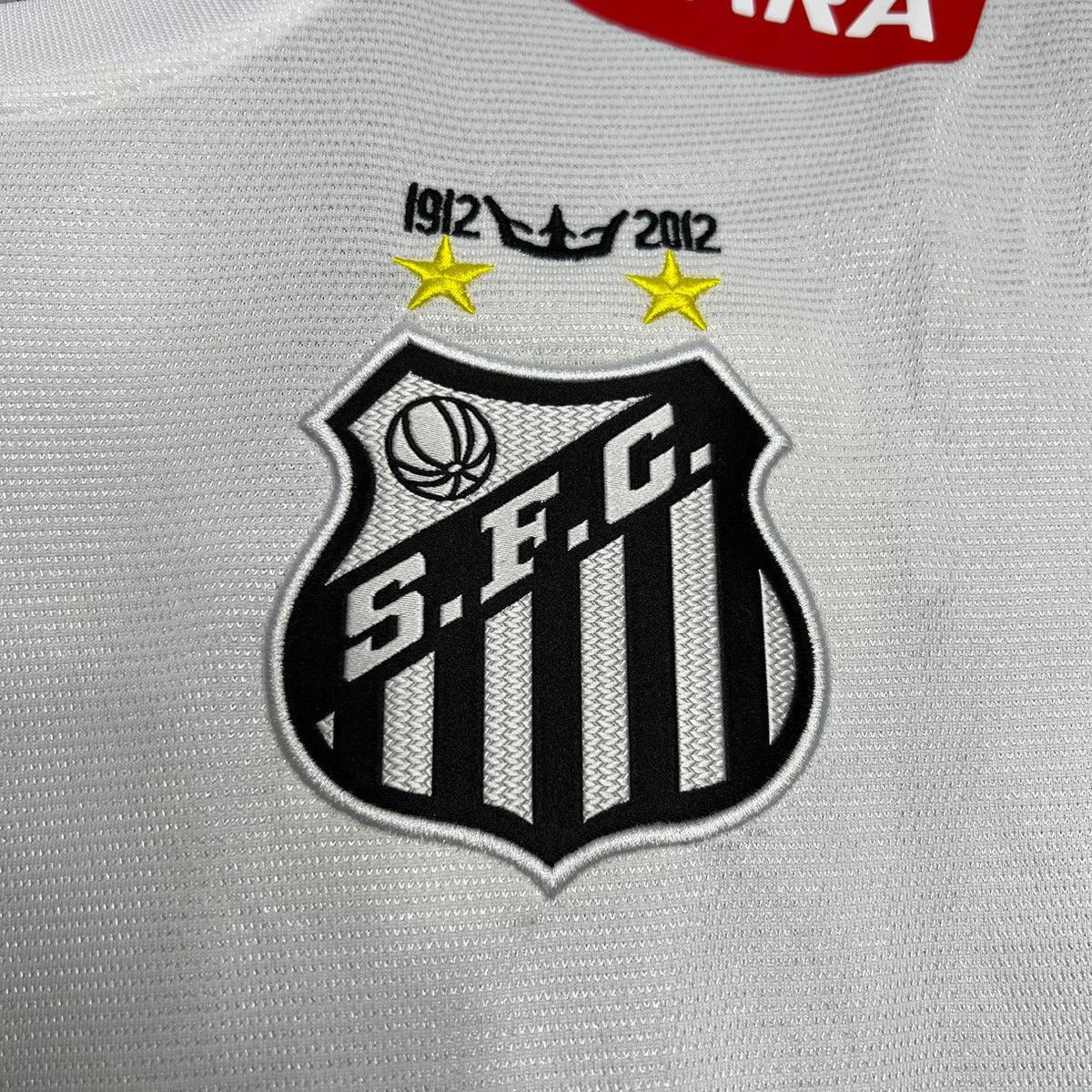 MAILLOT RETRO SANTOS FC 2011-2012