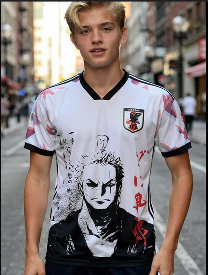 MAILLOT CONCEPT JAPON x ONE PIECE