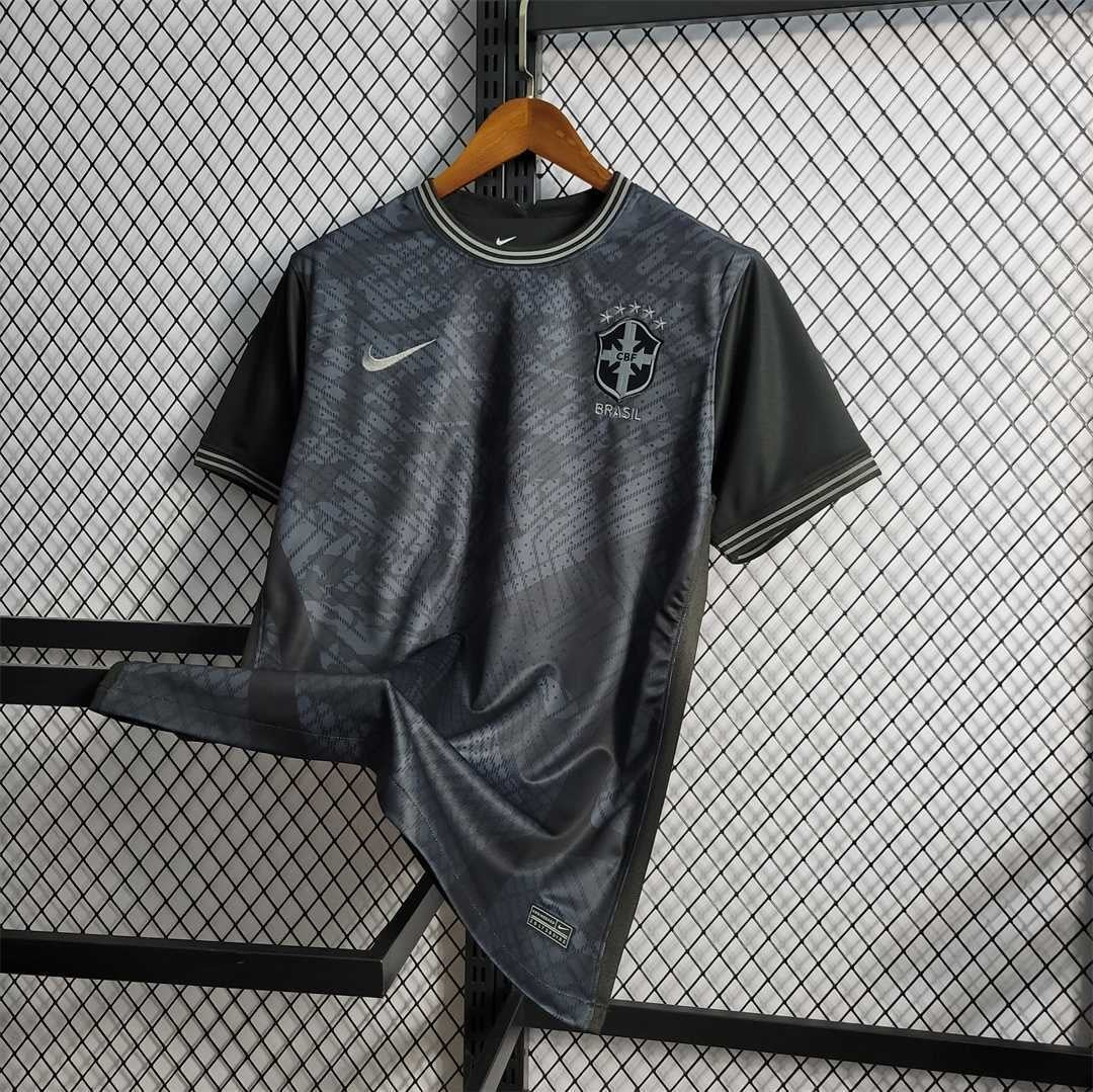 MAILLOT CONCEPT BRÉSIL - NOIR