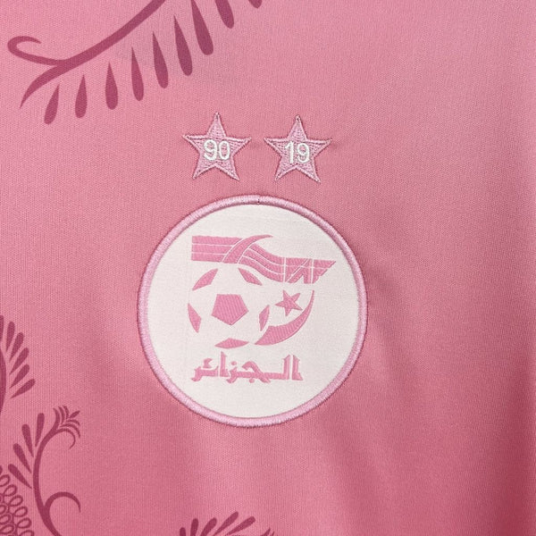 MAILLOT ALGÉRIE ROSE CONCEPT