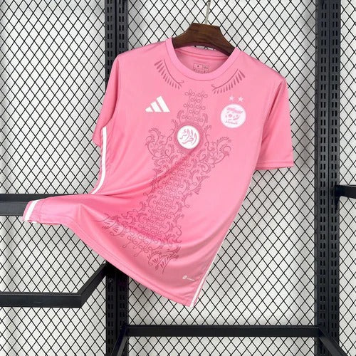 MAILLOT ALGÉRIE ROSE CONCEPT