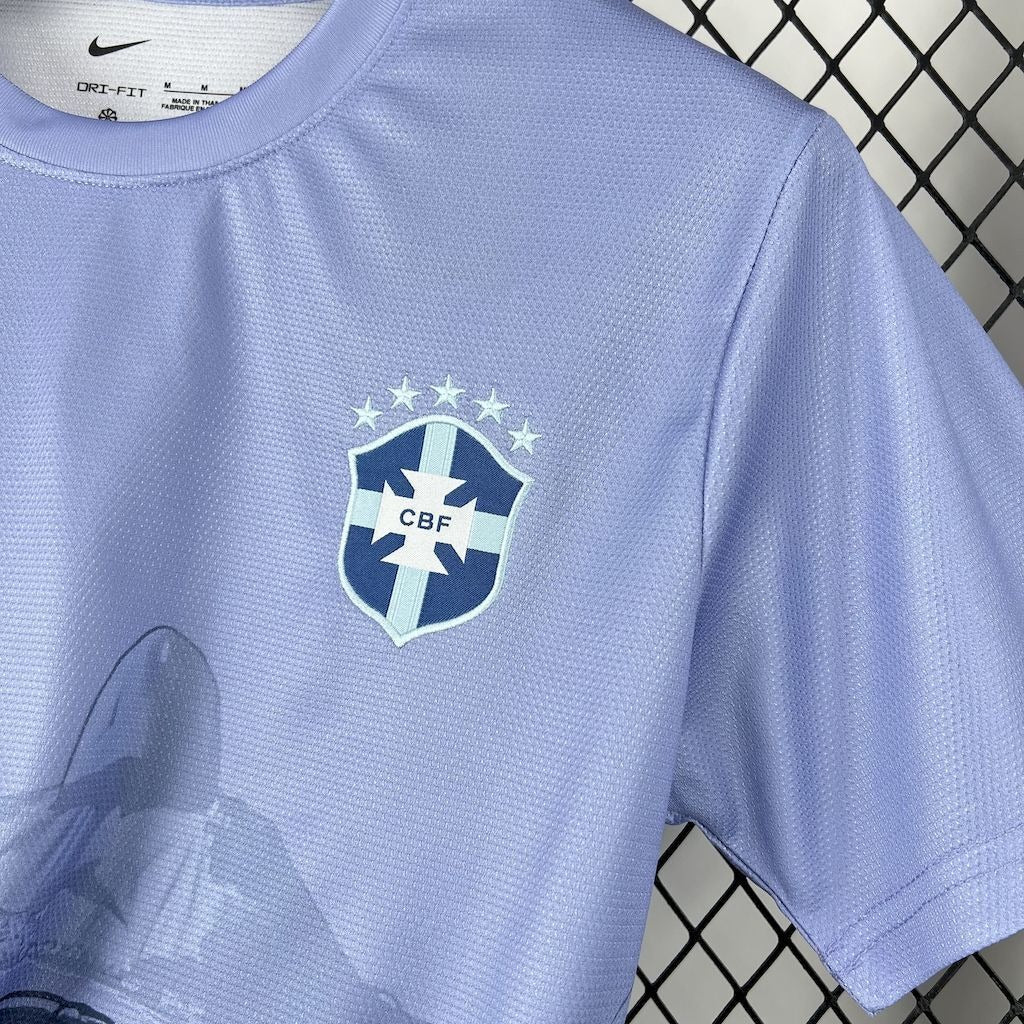 MAILLOT CONCEPT BRÉSIL - VIOLET