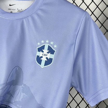 MAILLOT CONCEPT BRÉSIL - VIOLET