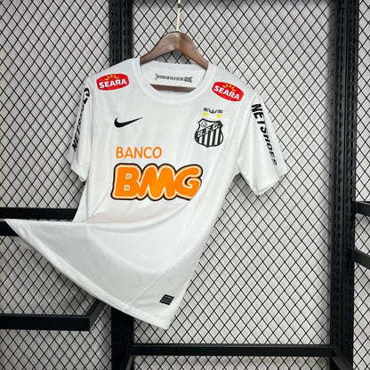 MAILLOT RETRO SANTOS FC 2011-2012