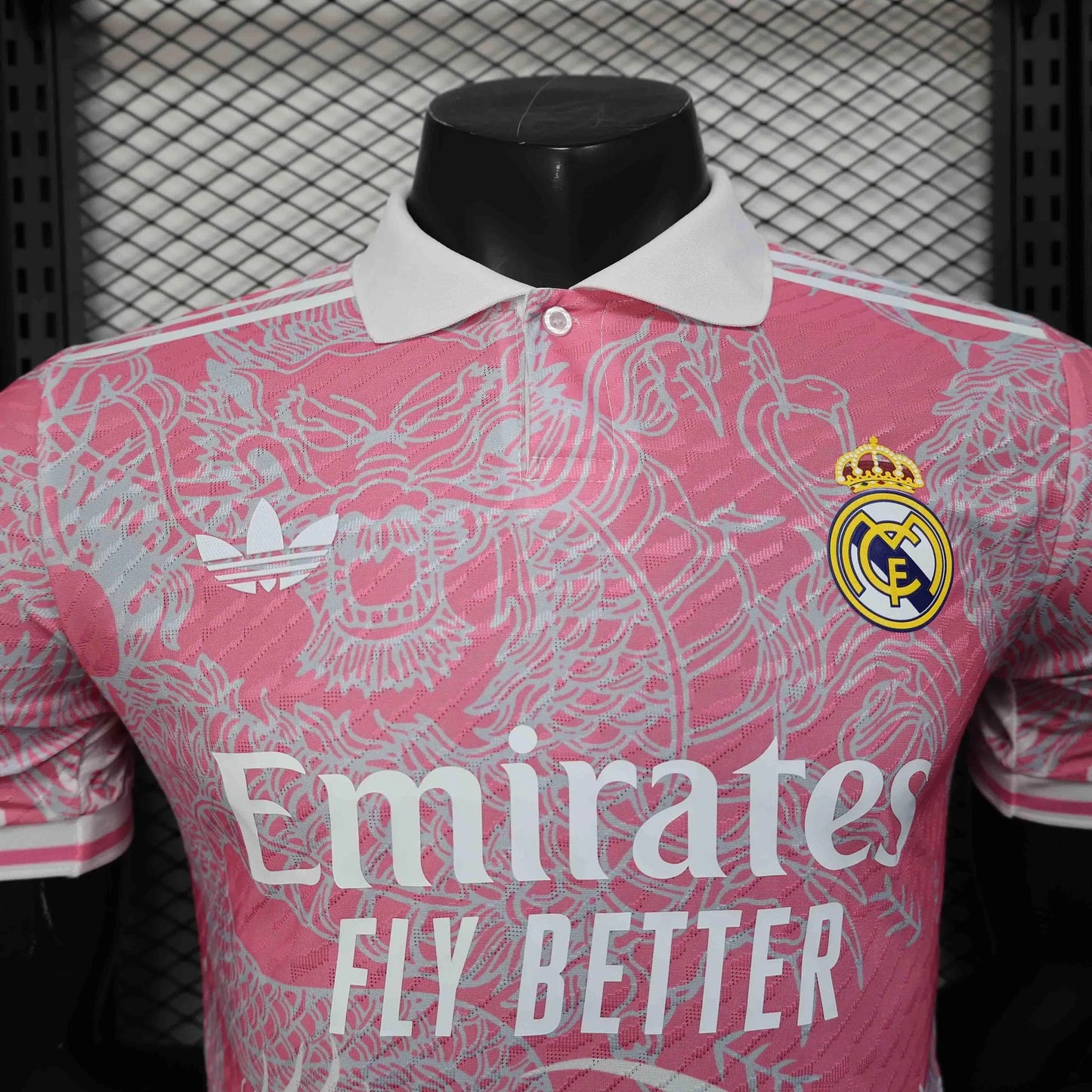 MAILLOT REAL MADRID CONCEPT 2025-26