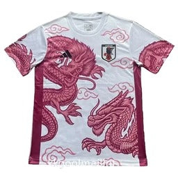 MAILLOT JAPON ROSE