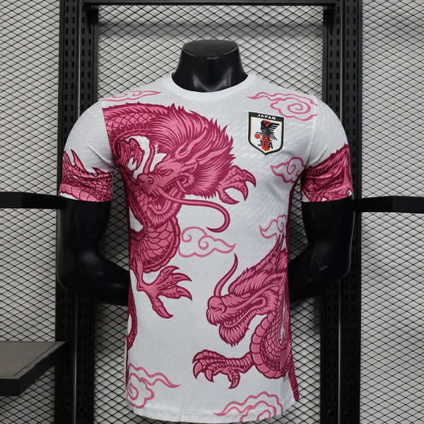 MAILLOT JAPON ROSE