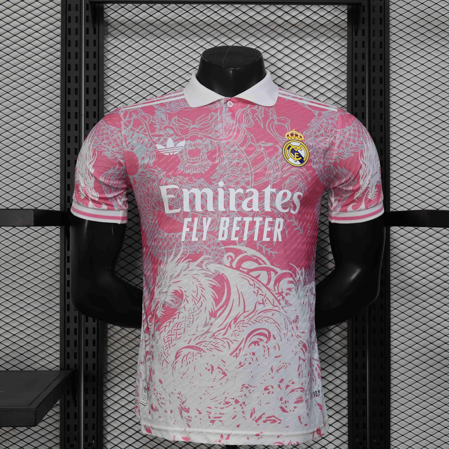 MAILLOT REAL MADRID CONCEPT 2025-26