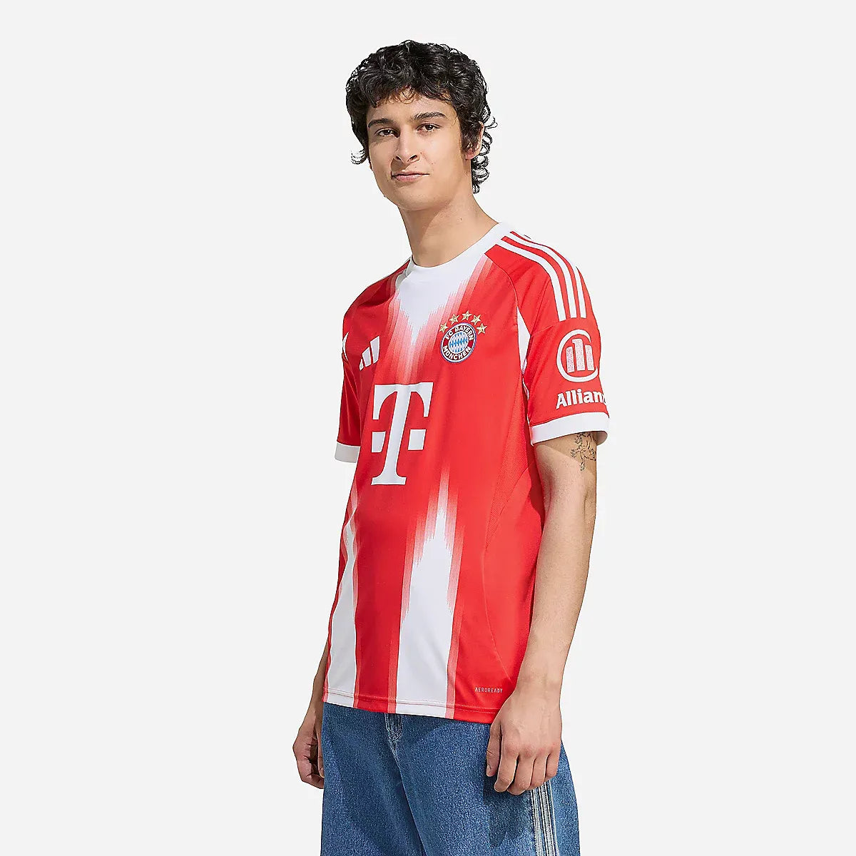 MAILLOT BAYERN MUNICH DOMICILE 2025/2026