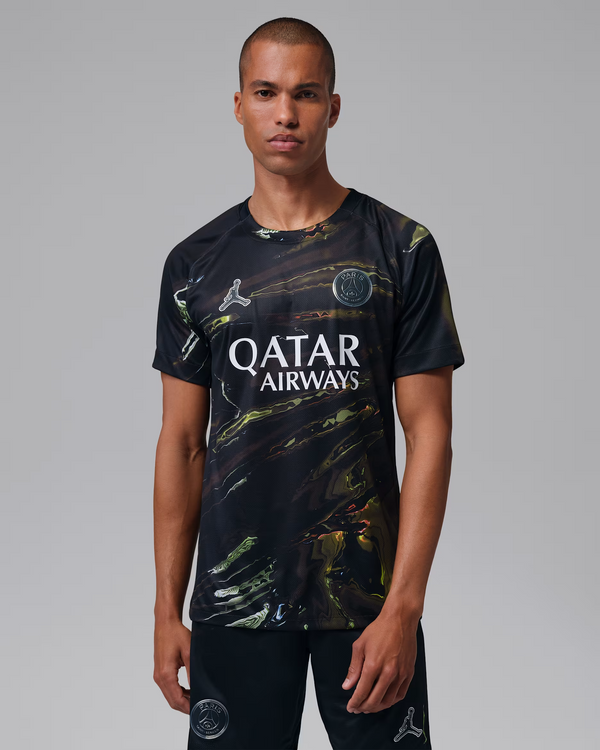 MAILLOT DU PSG 2026 ÉDITION STADIUM NIGHT