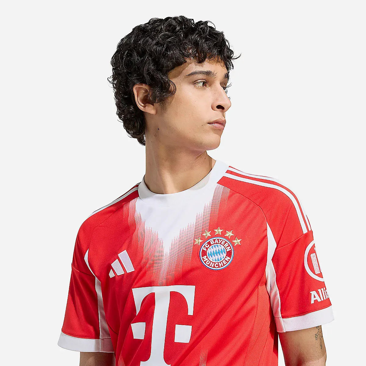 MAILLOT BAYERN MUNICH DOMICILE 2025/2026