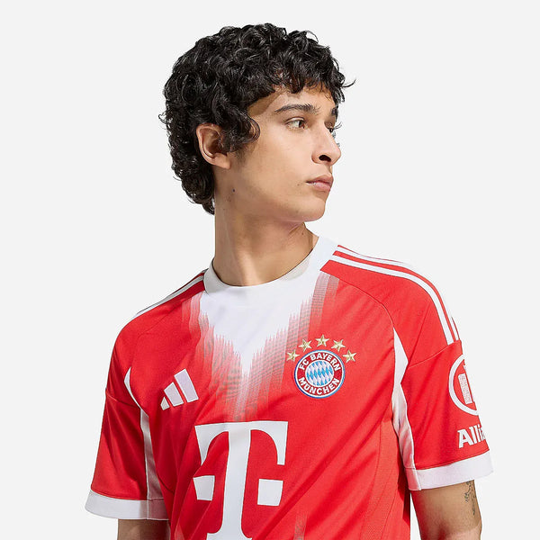 MAILLOT BAYERN MUNICH DOMICILE 2025/2026